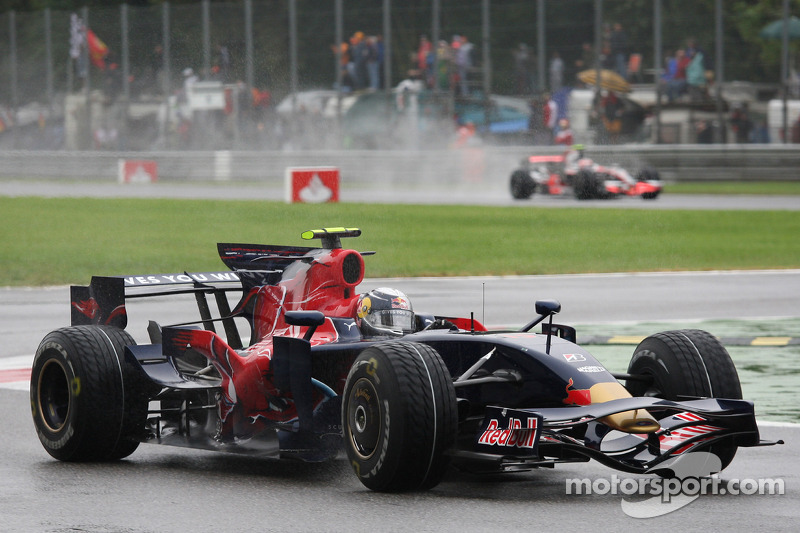 2008: Toro Rosso STR3