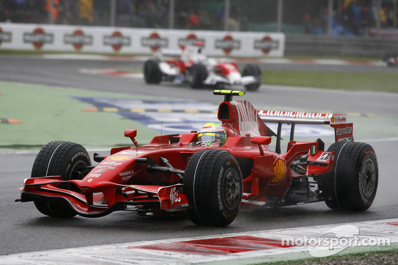 Gran Premio de Italia 2008