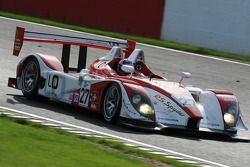 #27 Horag Racing Porsche RS Spyder: Jan Lammers, Didier Theys, Fredy Lienhard