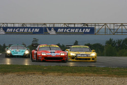 #37 ACA Argentina Ferrari 550 Maranello: Esteban Tuero, Martin Basso