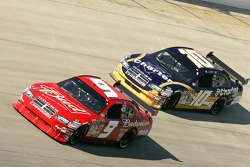 Kasey Kahne et Patrick Carpentier