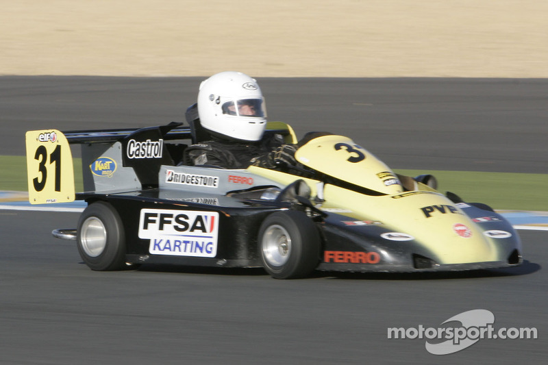 31-José Fernando Ribeiro Silva Costa-Team Ferro Motorsport