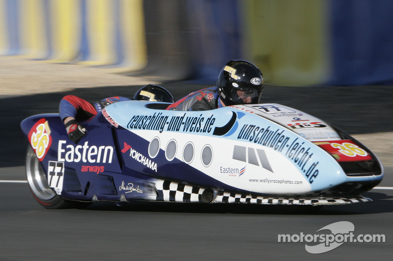 77-Tim Reeves, Patrick Farrance-Prof. Dr. Sallmon, Eastern Airways Motorsport