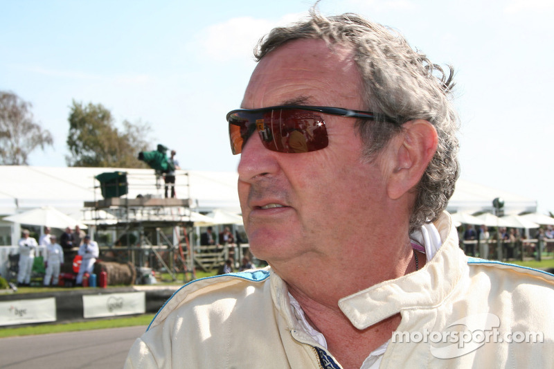 Nick Mason, baterista do Pink Floyd