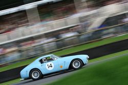 Tourist Trophy race: Brian Redman/JM Martin - Ferrari 250 GT SWB