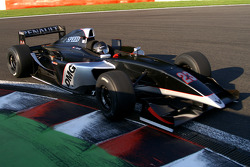 Ingo Gerstl (A) TopSpeed, WS Dallara Renault 3.5 V6