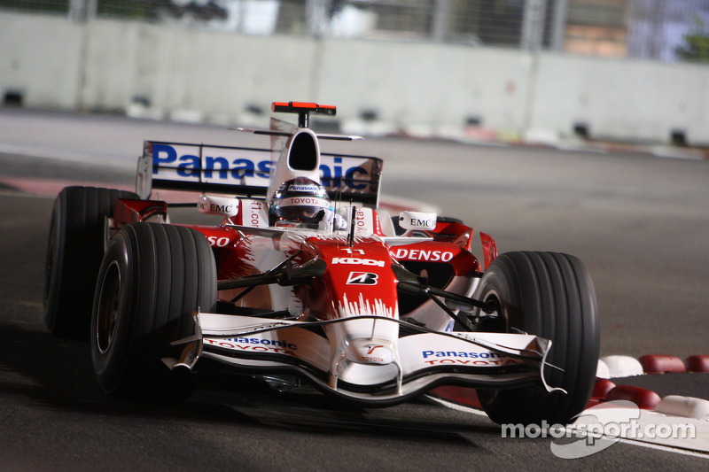 Jarno Trulli - 252 Grand Prix: 9.46 ortalama
