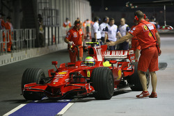 Felipe Massa, Scuderia Ferrari