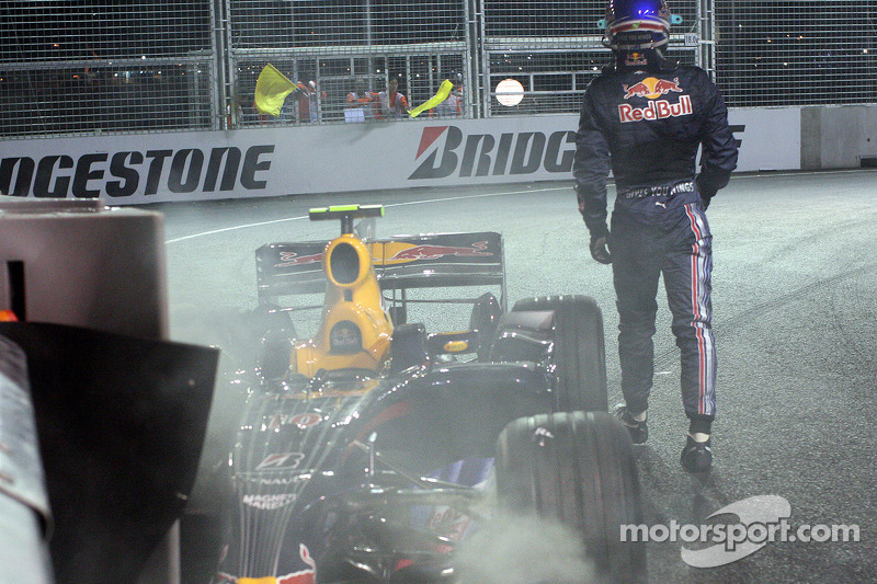 Mark Webber, Red Bull Racing RB4