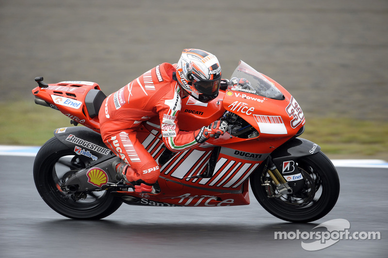 2008 (Desmosedici GP8)