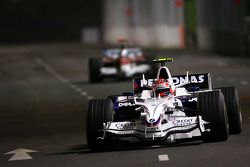 Robert Kubica, BMW Sauber F1 Team