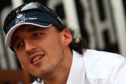 Robert Kubica, BMW Sauber F1 Team