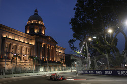 Lewis Hamilton, McLaren Mercedes, MP4-23