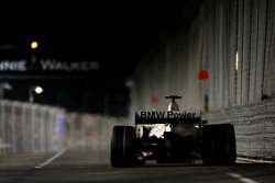 Robert Kubica, BMW Sauber F1 Team, F1.08