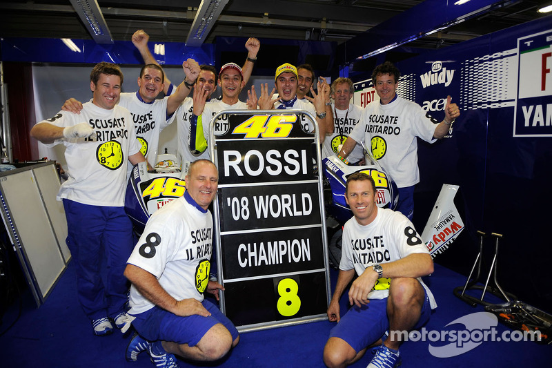 70. Gran Premio Japón 2008