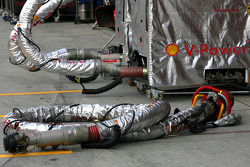 Le système de la Scuderia Ferrari