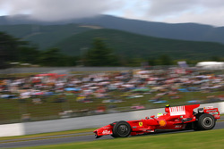 Felipe Massa, Scuderia Ferrari