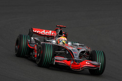 Lewis Hamilton, McLaren Mercedes, MP4-23