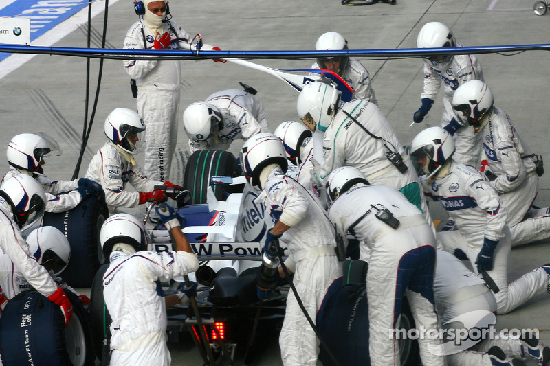 Robert Kubica, Grand Prix Japonii 2008