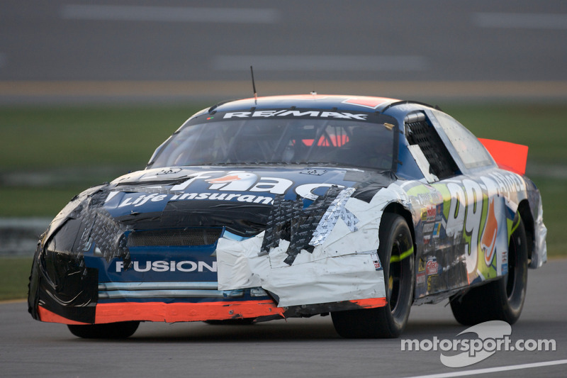 A primeira grande categoria que Stenhouse Jr. competiu foi a ARCA, já pela equipe de Jack Roush, na temporada 2008. Foram 20 provas, com duas vitórias, 10 top-5 e três poles. No final, o piloto nascido em Olive Branch, no Mississippi, foi o quarto colocado