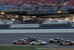 Jeremy Clements, Bobby Gerhart, Frank Kimmel, Mark Thompson et Eddie Mercer