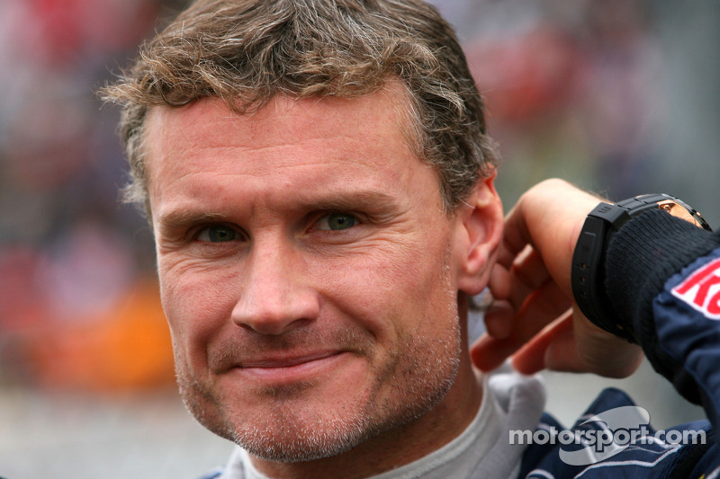 David Coulthard