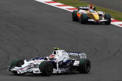 Robert Kubica, BMW Sauber F1 Team, F1.08