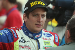 François Duval et Patrick Pivato, Ford World Rally Team Ford Focus RS WRC