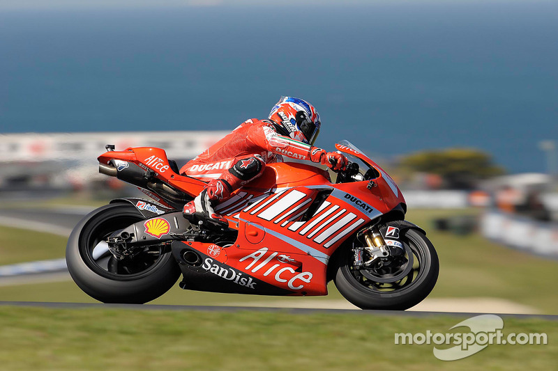 Casey Stoner