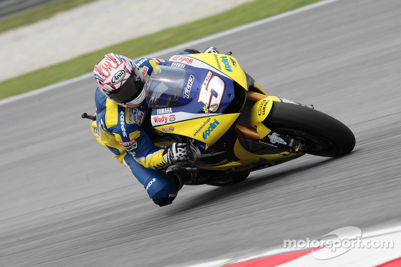 2008 - Colin Edwards