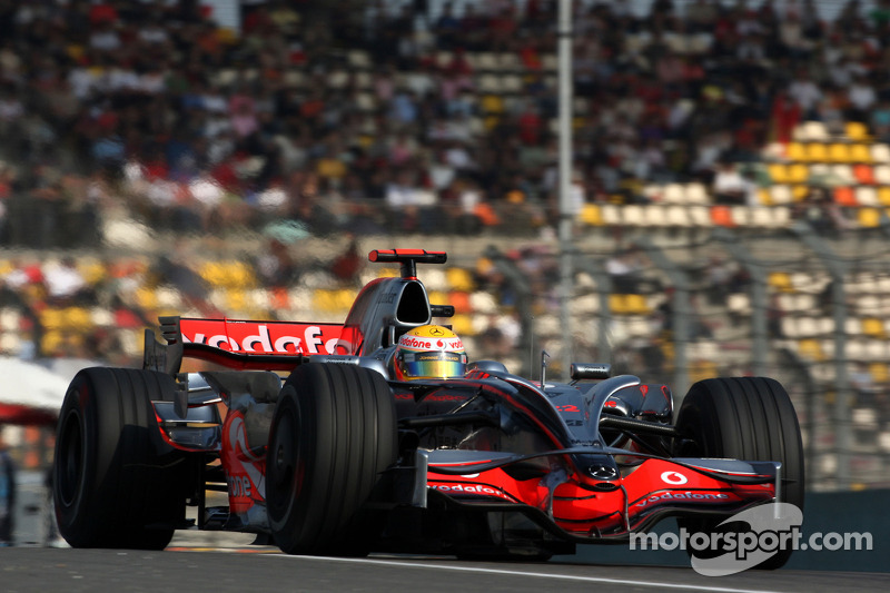 GP Tiongkok 2008