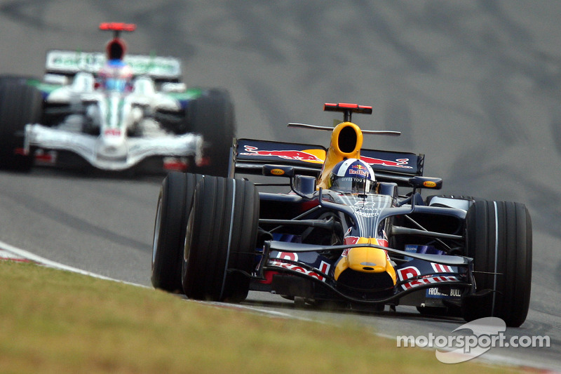 2008: Red Bull RB4