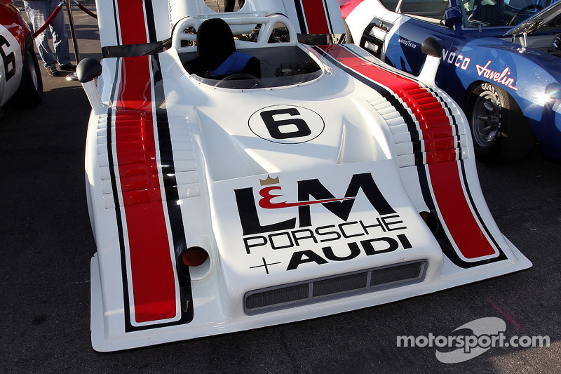 Penske's Porsche