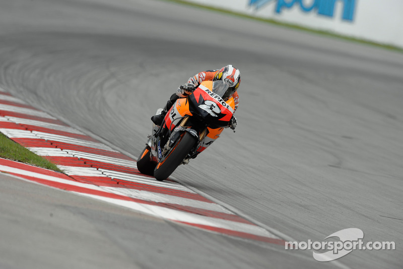 Dani Pedrosa (2008)