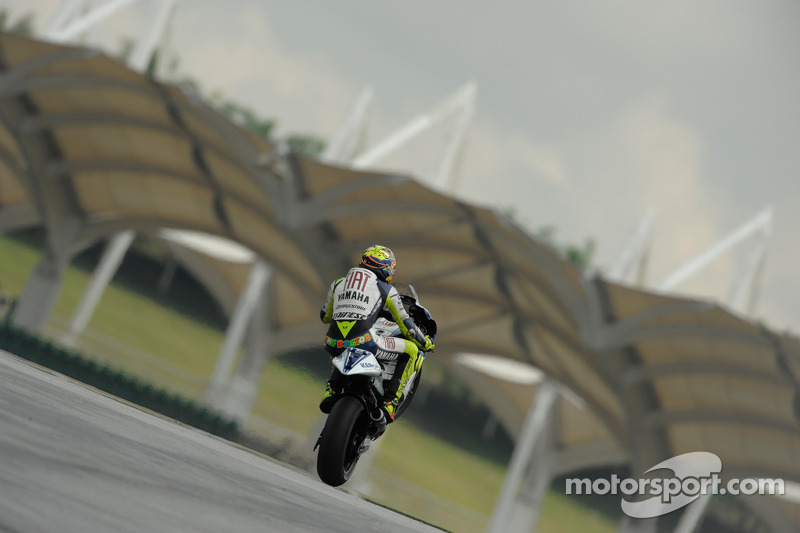 Kemenangan di Sepang: 6