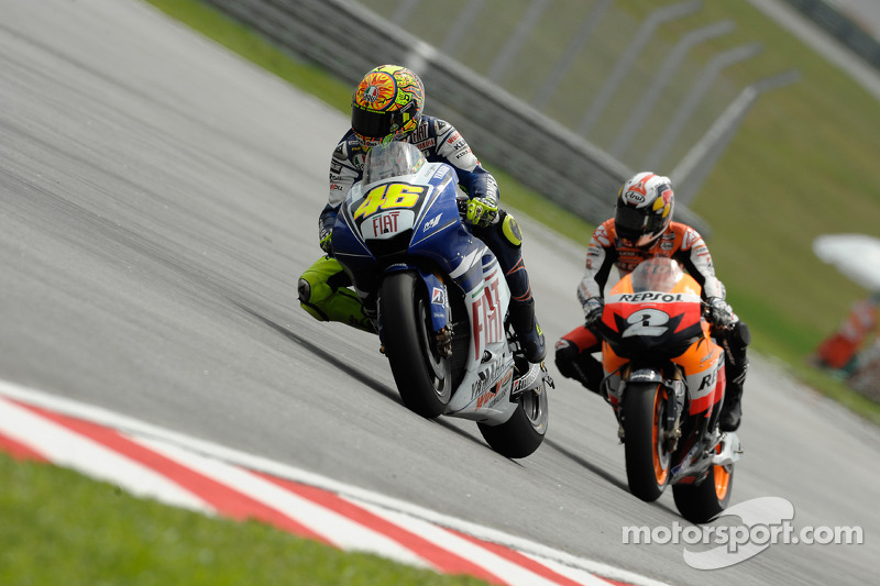 2008. Valentino Rossi