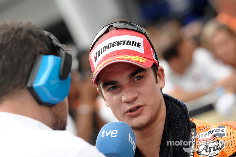 Dani Pedrosa