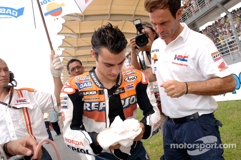 Dani Pedrosa