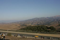 View at Laguna Seca