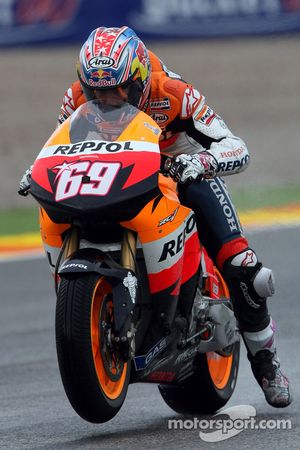 Nicky Hayden