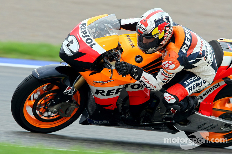Dani Pedrosa