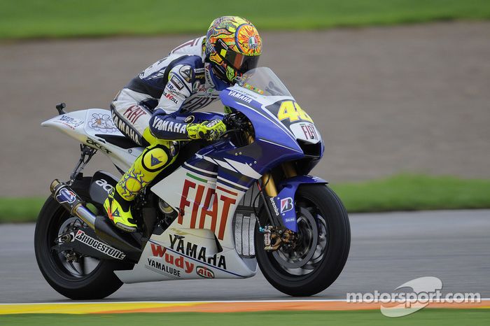 #46 Valentino Rossi