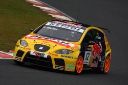 Yvan Muller, SEAT Sport, SEAT Leon TDI