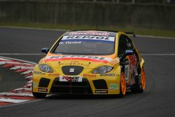 Rickard Rydell, SEAT Sport, SEAT Leon TDI