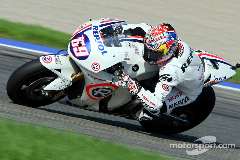 Nicky Hayden