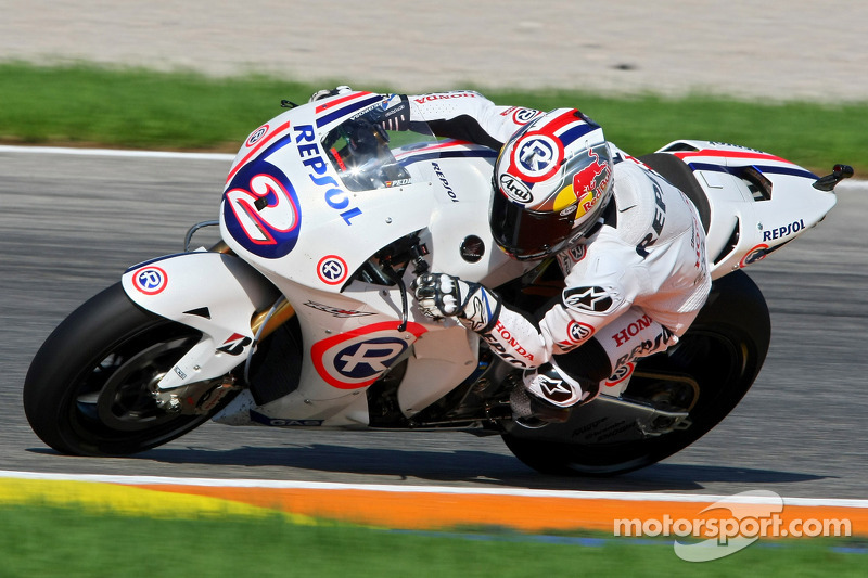 Dani Pedrosa