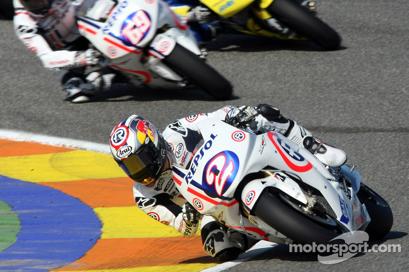 Dani Pedrosa