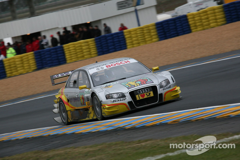 Oliver Jarvis, Audi Sport Team Phoenix, Audi A4 DTM
