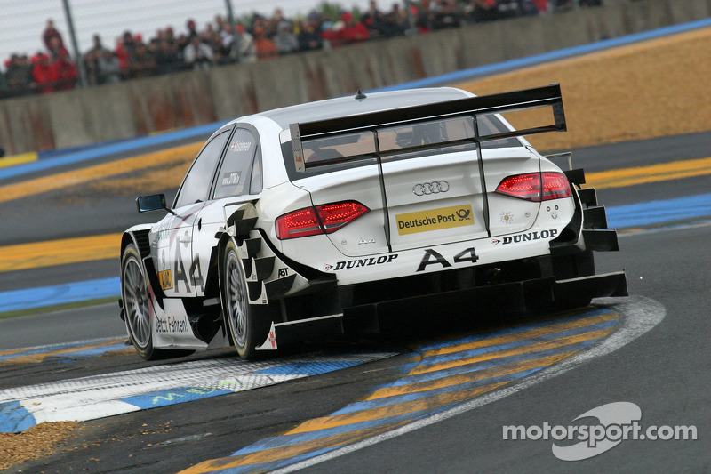 Tom Kristensen, Audi Sport Team Abt, Audi A4 DTM