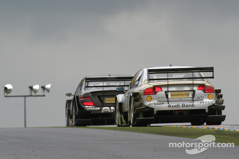 Alexandre Prémat, Audi Sport Team Phoenix, Audi A4 DTM